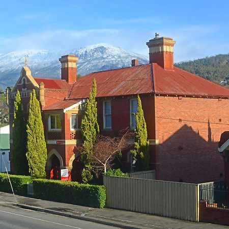 Edinburgh Gallery Bed & Breakfast Hobart Bagian luar foto