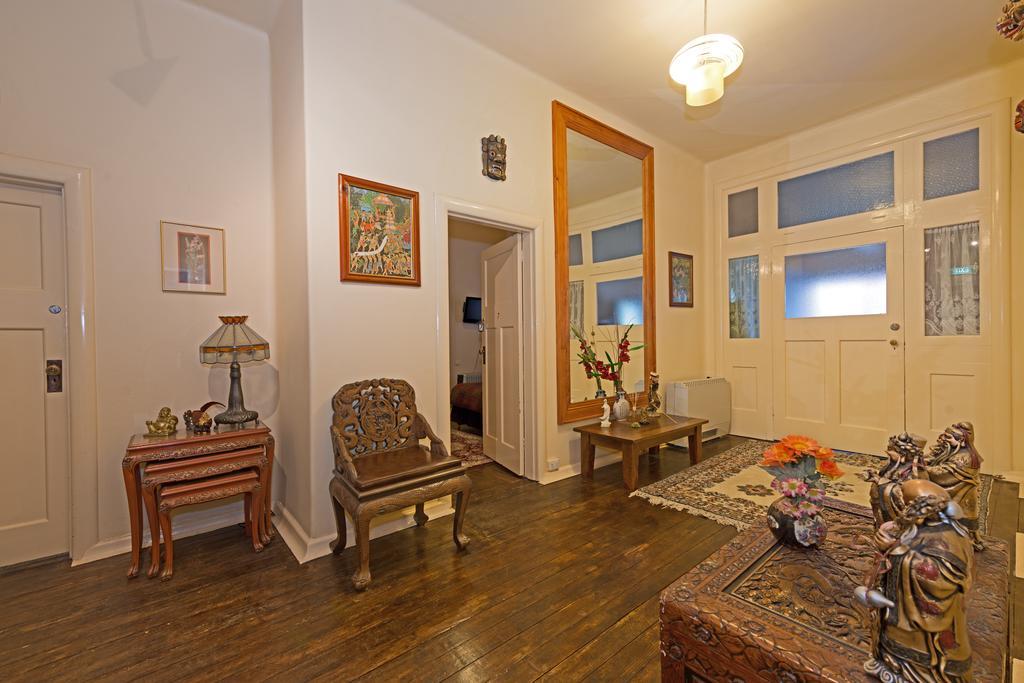 Edinburgh Gallery Bed & Breakfast Hobart Bagian luar foto