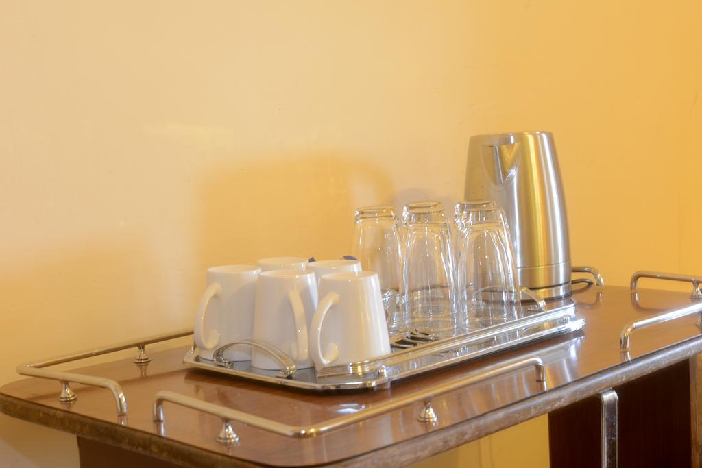 Edinburgh Gallery Bed & Breakfast Hobart Bagian luar foto