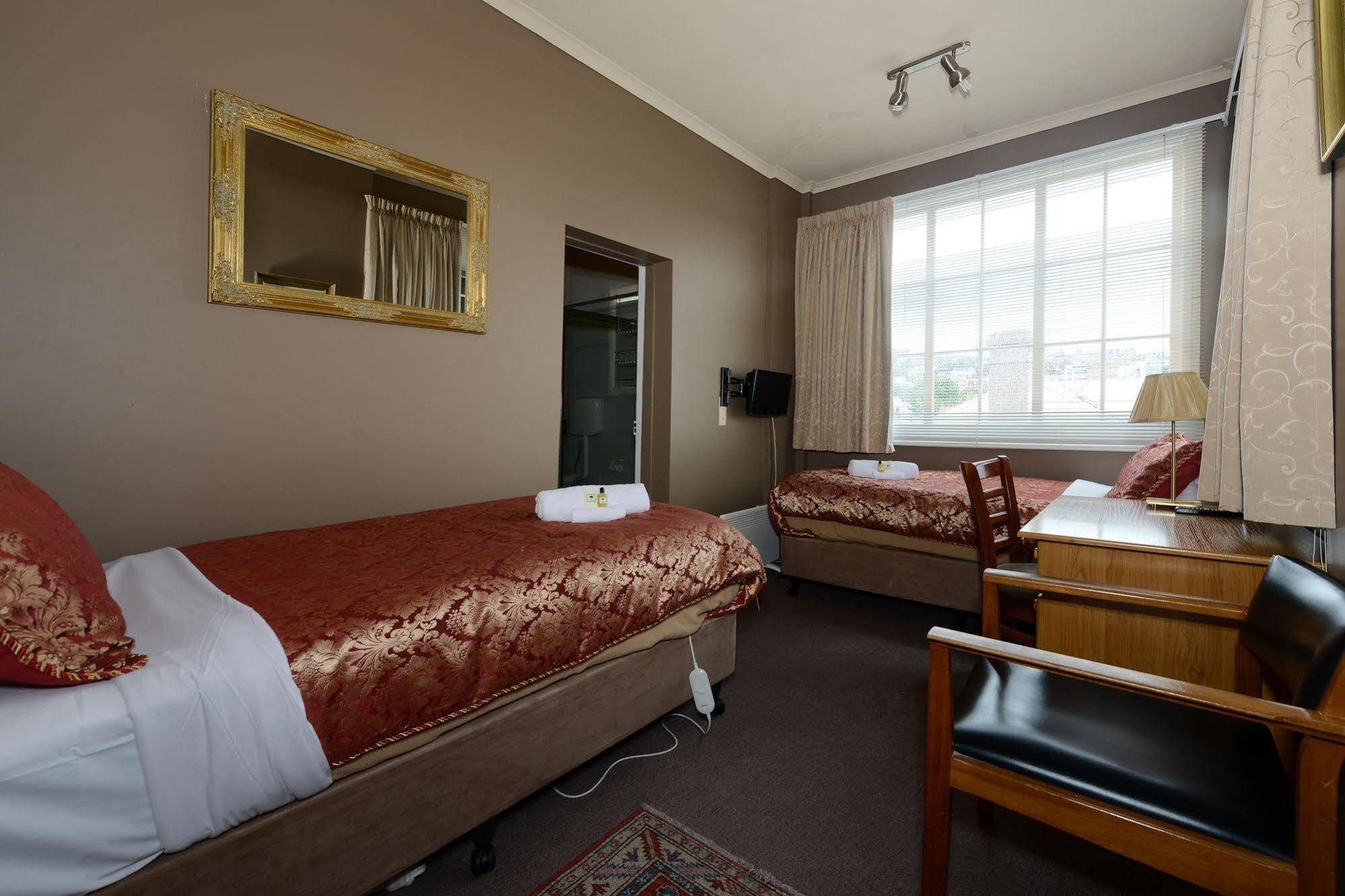 Edinburgh Gallery Bed & Breakfast Hobart Bagian luar foto