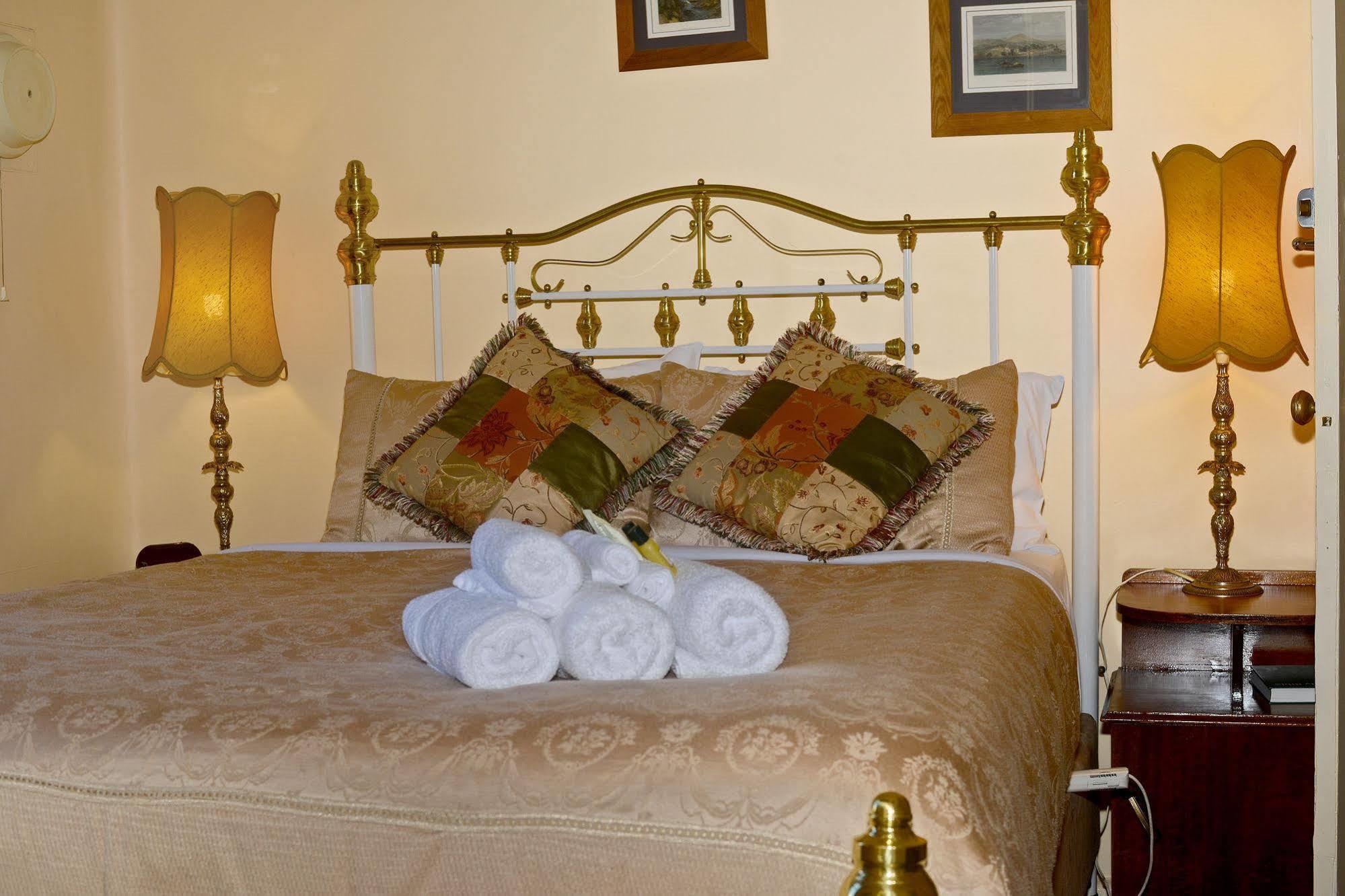 Edinburgh Gallery Bed & Breakfast Hobart Bagian luar foto